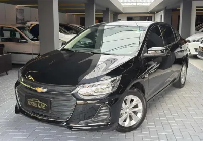 Chevrolet onix sedan plus lt 1.0 12v tb flex aut 2023