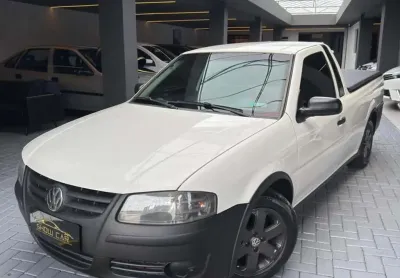 Volkswagen saveiro titan 1.6 2010