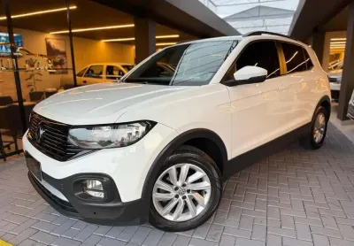 Volkswagen t cross 200 tsi aut 2020