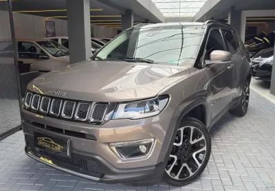 Jeep compass limited 2.0 4x2 flex 16v aut 2020
