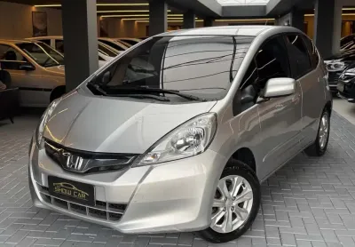 Honda fit 1.4 lx 16v flex 4p manual 2013