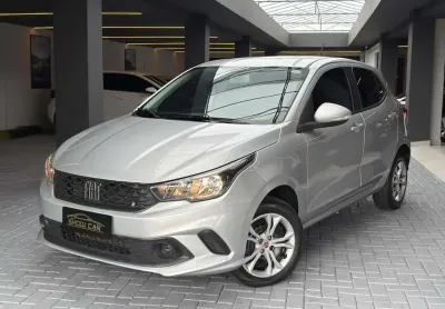 Fiat argo 1.0 2022