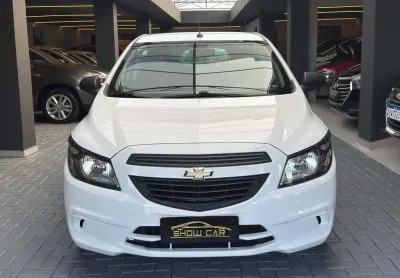 Chevrolet onix 1.0 joy 8v flex 4p manual 2019