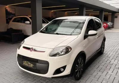 Fiat palio 1.6 mpi sporting flex manual 2017