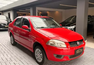 Fiat siena el 1.0 flex 2015