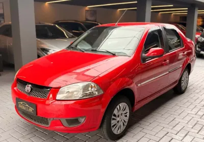 Fiat siena el 1.0 flex 2015