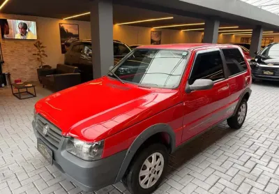 Fiat uno mille way econ 2010