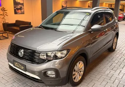 Volkswagen t cross 200 tsi aut 2019
