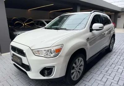 Mitsubishi asx 2.0 16v 4x4 flex aut 2014