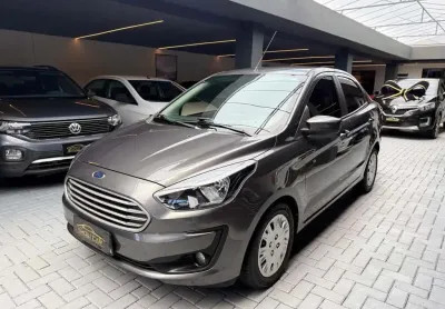 Ford ka+ sedan 1.5 se plus 16v flex 4p 2019