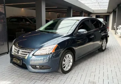 Nissan sentra 2.0 sv cvt 2013