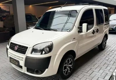 Fiat doblo essence 1.8 2020