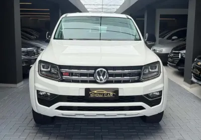 Volkswagen amarok v6 high ac4 2019
