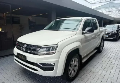 Volkswagen amarok v6 high ac4 2019