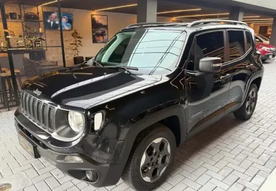 Jeep renegade 1.8 at 2020
