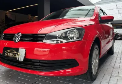 Volkswagen novo voyage 1.6 2014