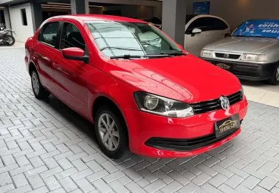 Volkswagen novo voyage 1.6 2014