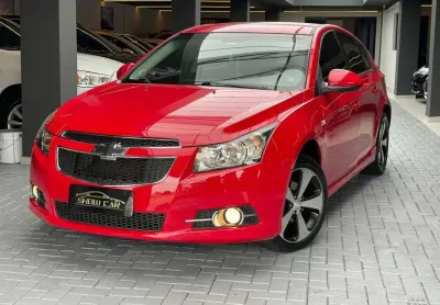Chevrolet cruze lt hb 2014