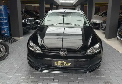Volkswagen golf highline ac 2015