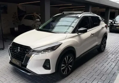 Nissan kicks exclusi cvt 2022