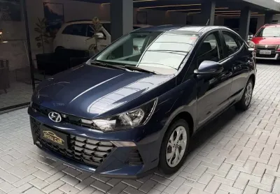 Hyundai hb20 1.0mt comfort plus 2024