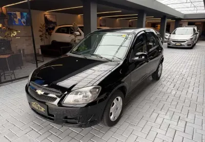 Chevrolet celta 1.0l lt 2012