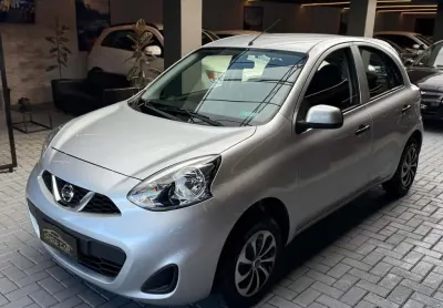 Nissan march 10s 2017