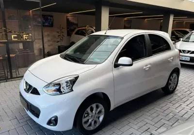 Nissan march 16sv 2020