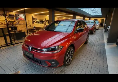 Volkswagen polo gts 1.4 tsi 16v flex aut 2023