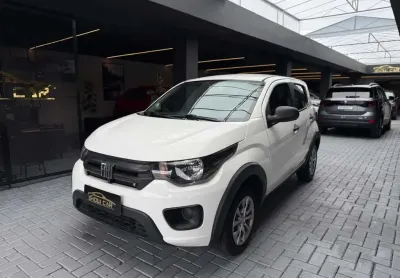 Fiat mobi like 1.0 flex 4p 2023