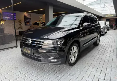 Volkswagen tiguan allspac comf 250 tsi 1.4 flex 2018