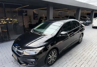 Honda city lx automático flex 2019