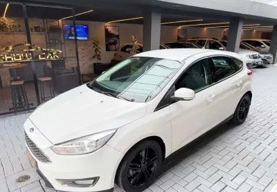 Ford focus se 1.6 hc 2018