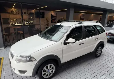 Fiat palio 1.6 trekking weekend 16v flex 4p manual 2015