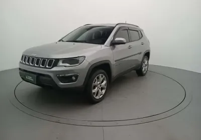 Jeep compass 2021 2.0 16v diesel longitude 4x4 automático