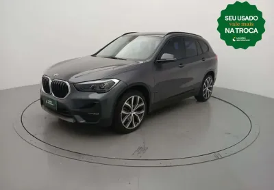 Bmw x1 2022 2.0 16v turbo activeflex sdrive20i gp plus 4p automático