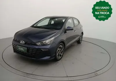 Hyundai hb20 2024 1.0 tgdi flex platinum safety automático