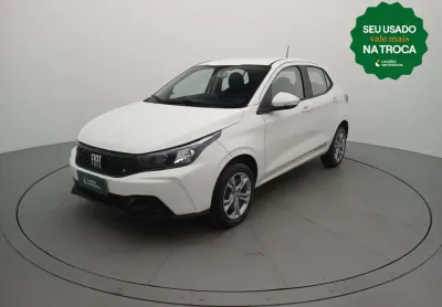 Fiat argo 2025 1.0 firefly flex drive manual