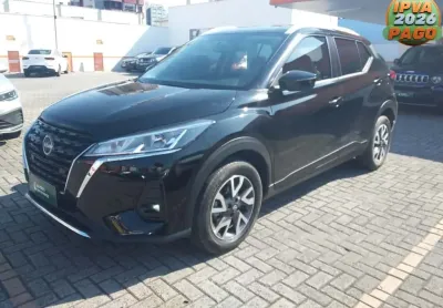 Nissan kicks 2024 1.6 16v flexstart sense xtronic
