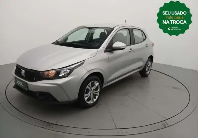 Fiat argo 2024 1.0 firefly flex drive manual