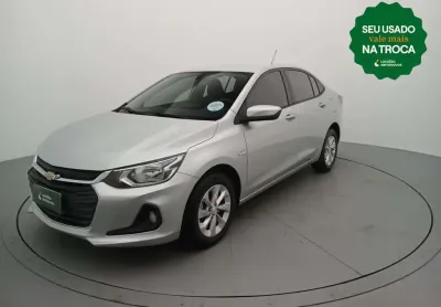 Chevrolet onix 2023 1.0 turbo flex plus lt automático