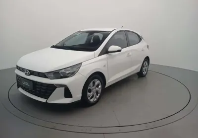 Hyundai hb20 2025 1.0 12v flex sense plus manual