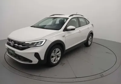 Volkswagen nivus 2024 1.0 200 tsi total flex comfortline automático
