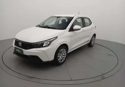 Fiat argo 2024 1.0 firefly flex drive manual