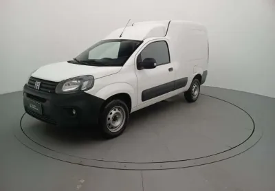 Fiat fiorino 2025 1.4 mpi furgão endurance 8v flex 2p manual