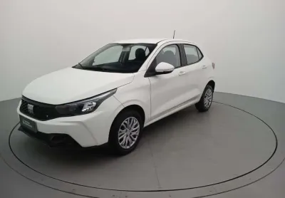 Fiat argo 2025 1.0 firefly flex drive manual