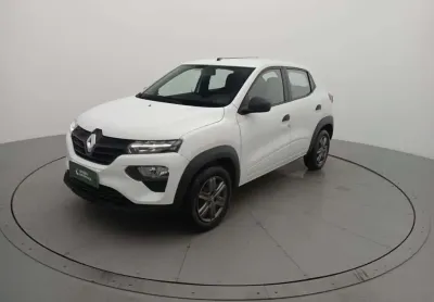 Renault kwid 2024 1.0 12v sce flex zen manual