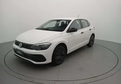 Volkswagen polo 2024 1.0 mpi track manual