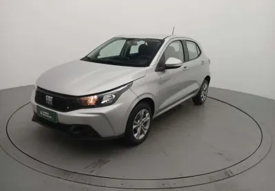 Fiat argo 2024 1.0 firefly flex drive manual