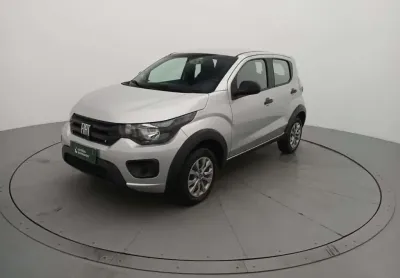 Fiat mobi 2024 1.0 evo flex like. manual